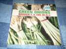 BOOKER T.& M.G.'S/ GREEN ONIONS LP 66 ATLANTIC  N/ MINT