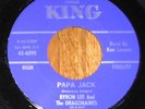 Ska Reggae 45 BYRON LEE & DRAGONAIRES / PRINCESS BUSTER