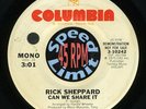 HEAR IT Rick Sheppard - Can we share it