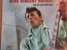 Gene Vincent -  Rocks   Capitol yellow Label Promo LP