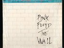 Pink Floyd The Wall 2LP/+top Obi GF Japan '79