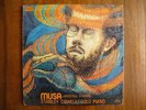 STANLEY COWELL Musa Ancestral Streams LP STRATA EAST
