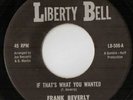 Frank Beverly-