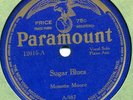 Paramount 12015 MONETTE MOORE w Clarence Jones E- 1923