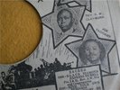 Vintage Vocalion Race Record 78 Sleeve..