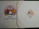 33 TOURS QUEEN A NIGHT AT THE OPERA VINYLE BLANC
