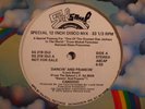 CANDIDO Dancin and Prancin/Jingo SALSOUL PROMO 12