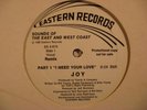 JOY I Need Your Love EASTERN 12