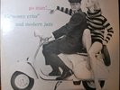 SONNY CRISS GO MAN IMPERIAL 9020 original LP CLARK EX
