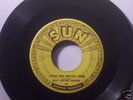 BILLY THE KID EMERSON 45 SOMETHING FOR NOTHING ORIG SUN