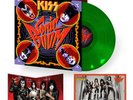 Kiss Sonic Boom Limited Edition GREEN Vinyl LP 1/1000