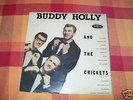 Buddy Holly & The Crickets LP on Coral Records