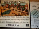 SAX 2446-50 Bach Matthew St Passion / Klemperer B/S 5LP