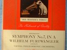 FURTWÄNGLER Beethoven   ORIG LHMV-1008 US-50s LP NM-