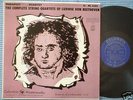 BUDAPEST STRING QUARTET  ORIG COL ML 4585 US-50s  MINT