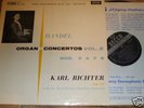 SXL 2187 Handel Organ Concertos Vol. 2 / Richter W/B