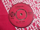 RARE - THE FIRST GEAR - A CERTAIN GIRL  UK PYE ORIGINAL