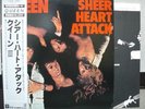 QUEEN / SHEER HEART ATTACK - Japan w/obi