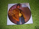 Michael Jackson THRILLER Picture Disc 1982 RARE