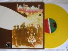 LED ZEPPELIN II (2 / two) MEXICO PRESSING YELLOW VINYL
