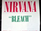 Nirvana - Bleach -  Australian Green Vinyl