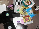 35x BOUNCY TECHNO RECS DWARF,EVO GOLD,BABY BOOM NO RES