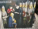 BURZUM DAUDI BALDRS LP TAROT CARDS 8 PAGE BOOKLET