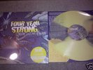 Four Year Strong first press /100 rarest copy made