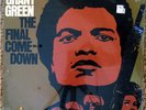 Grant Green FINAL COMEDOWN blue note SEALED original LP