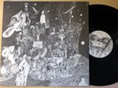 RUDIMENTARY PENI Death Church LP orig 83 Crass KBD Orig