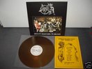 SLAYER SPEED AGGRESSION VIOLENCE LP GOLD LIMITED 220 