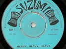 Geraldo Pino Heavy Rare Afro Funk 45 Suzumi Orig. HEAR