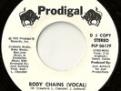 Eddie Parker Body Chains Rare Funk 45 B-Boy Breaks HEAR