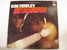 KIM FOWLEY Outrageous 1968 0riginal LP