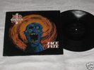 scarce BLOOD FEAST face fate EP new renaissance SUPERB