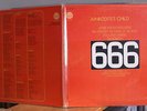 Aphrodites Child 666 On US Vertigo Swirl EX+ Cond