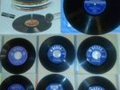 ROLLING STONES LET IT BLEED 1969 STEREO VINYL +8SINGLES