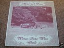 WATER INTO WINE  BAND - Harvest Time  - 1976  VINYL  LP