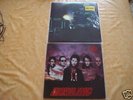 ANGEL CITY / THE ANGELS  2 lps howling /watch the red
