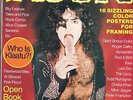 ROCK MAGAZINE KLAATU KISS LED ZEP LIZZY FLOYD AEROSMITH