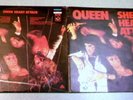 QUEEN Ataque Total al Corazon LP Venezuela Rare