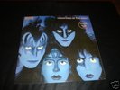 KISS CREATURES OF THE NIGHT WITH VINNIE COVER BRAZIL 83