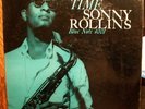 SONNY ROLLINS Newk's Time MONO BLUE NOTE 4001 - W. 63RD