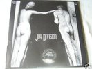 33 JOY DIVISION  TESTAMENT RARO DOPPIO LP CLEAR LIMITED
