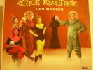 LES BAXTER - SPACE ESCAPADE Space age EXOTICA