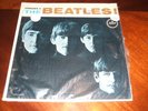 BEATLES 1rst MEXICAN PROMO MUSART LP WITH PROMO INSERT