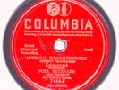 Greek COLUMBIA 7144-F 78 rpm Rebetiko ROZA ESKENAZY ?