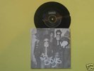 THE BOYS - I DON'T CARE (*RARE* PICTURE SLEEVE)EX/EX