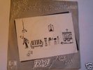 DER EISERNE VORHANS FRANZI TOP RARE AUSTRIA PUNK 45
