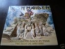 IRON MAIDEN: Somewhere Back In Time 2-LP PICTURE DISC